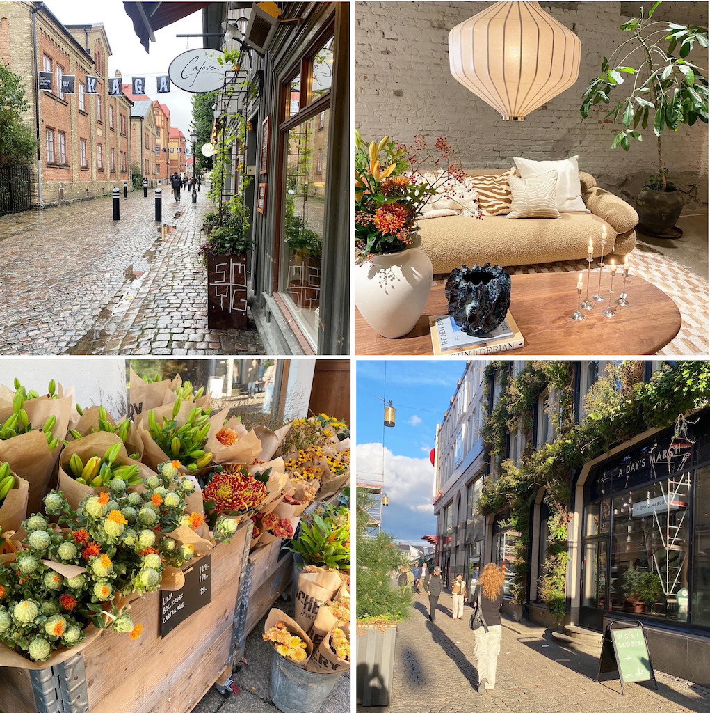 Höstweekend i Göteborg